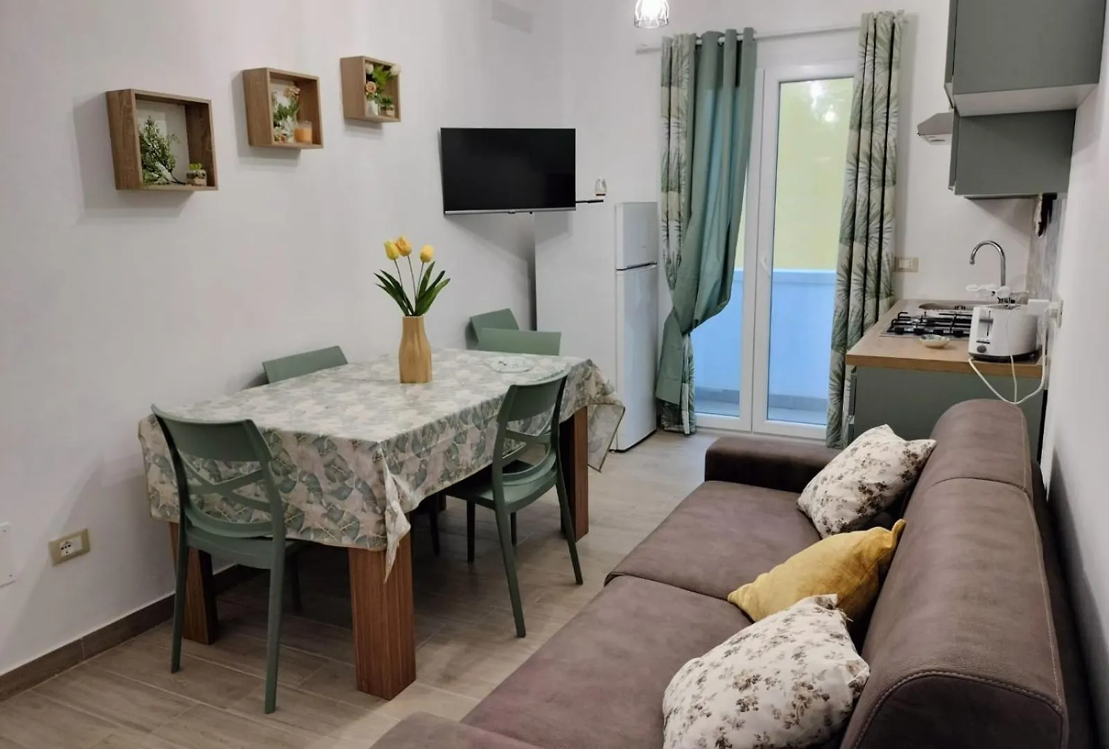 Дом отдыха Вилла Perla Marina Casa Vacanze Авола