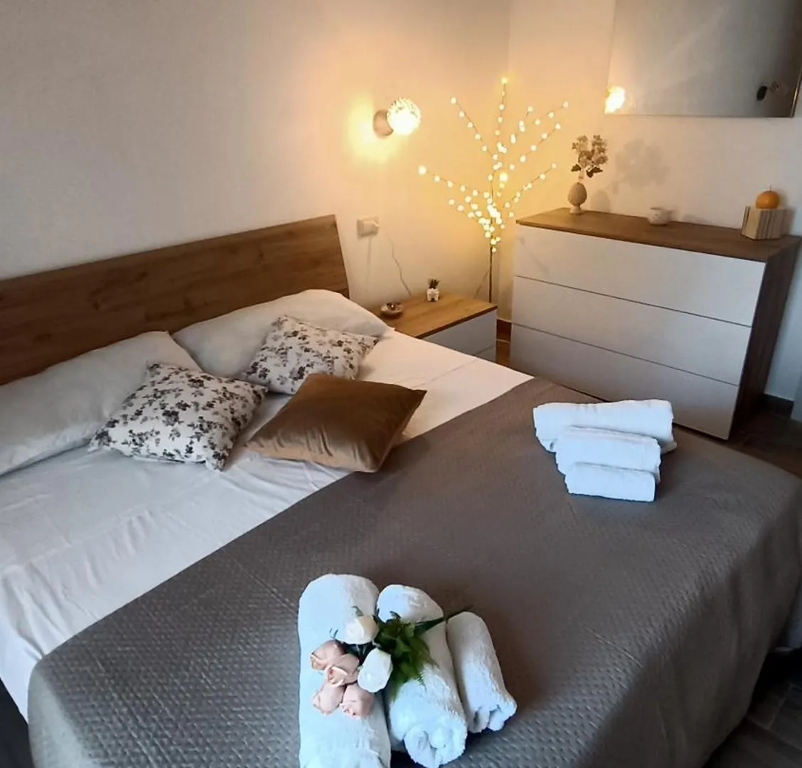 Вилла Perla Marina Casa Vacanze Авола